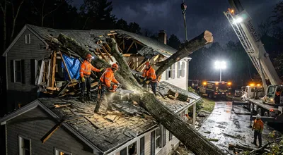 5 Early Warning Signs a Tree is Rotting and About to Fall