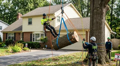 Who is Liable if a Neighbor's Tree Falls on My Property?