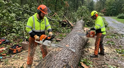 How to Prepare Trees for Severe Storms & Hurricanes (Arborist Pre-Storm Audit)