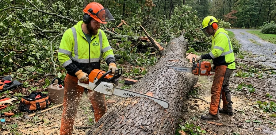 How to Prepare Trees for Severe Storms & Hurricanes (Arborist Pre-Storm Audit)