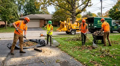 Tree Fell on Fence, Car, or Driveway: Who Pays and What Does Insurance Cover?