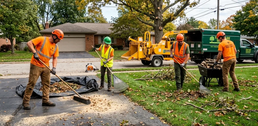 Tree Fell on Fence, Car, or Driveway: Who Pays and What Does Insurance Cover?